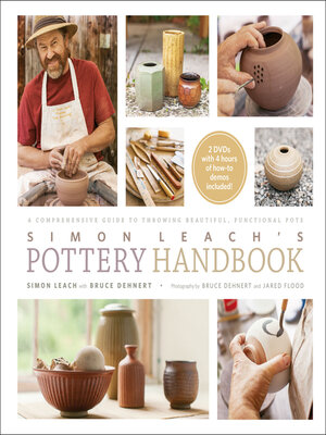 cover image of Simon Leach's Pottery Handbook